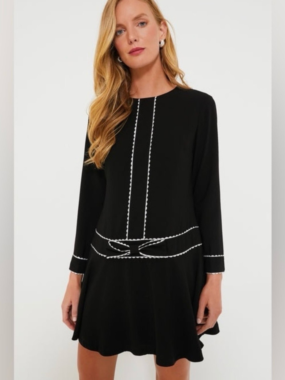 Pomander Place Isabel Bow Dress